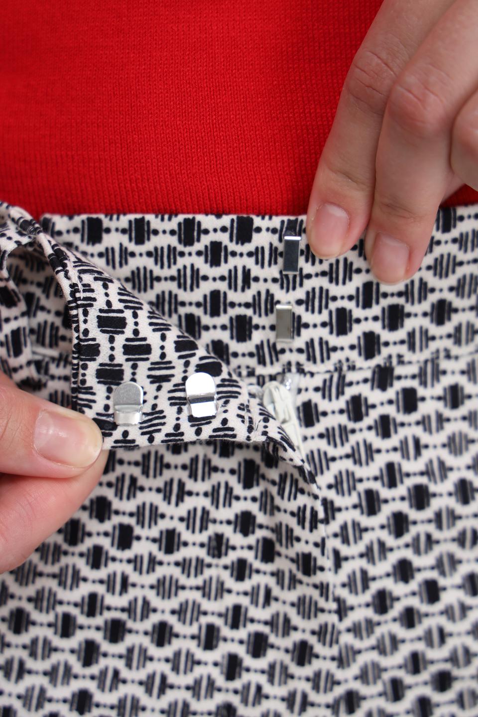 Брюки Bugatti в клетку