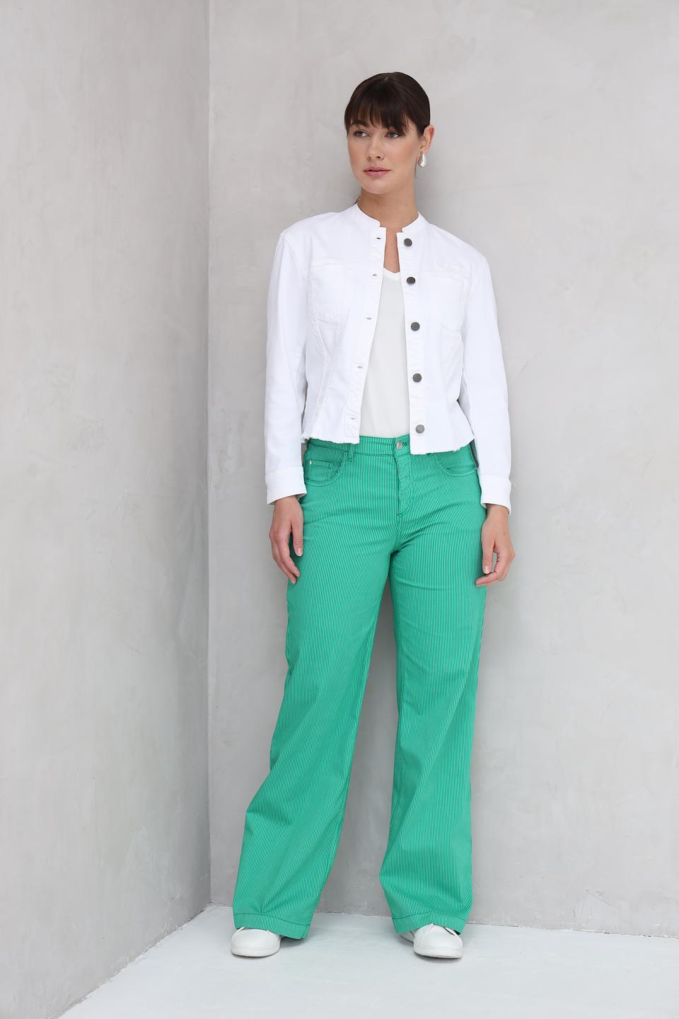 Жакет Lecomte женский белый