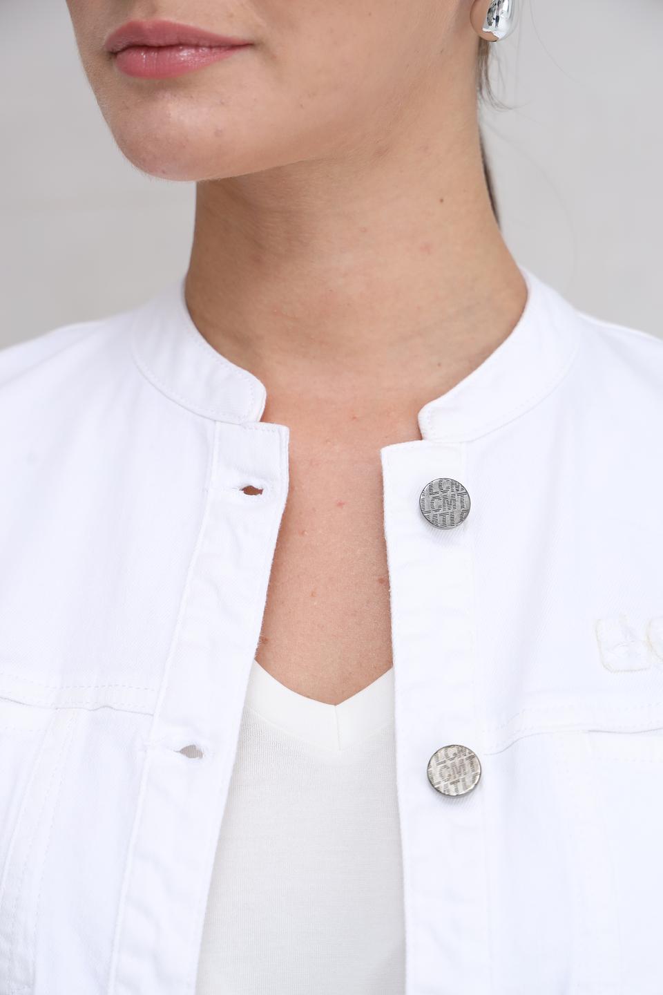 Жакет Lecomte женский белый