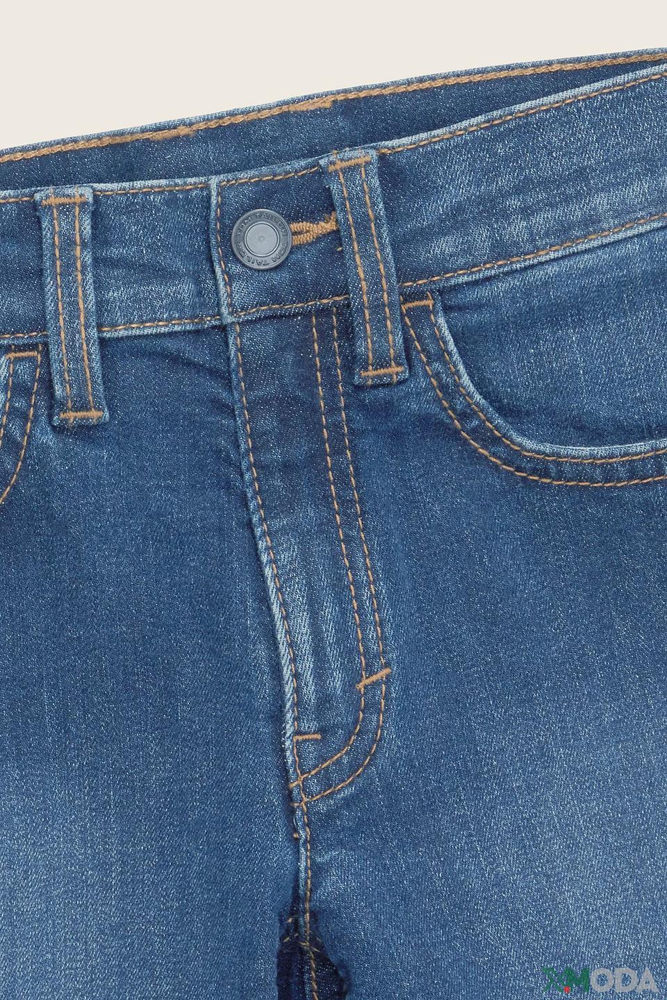 Шорты Tom Tailor деним синие