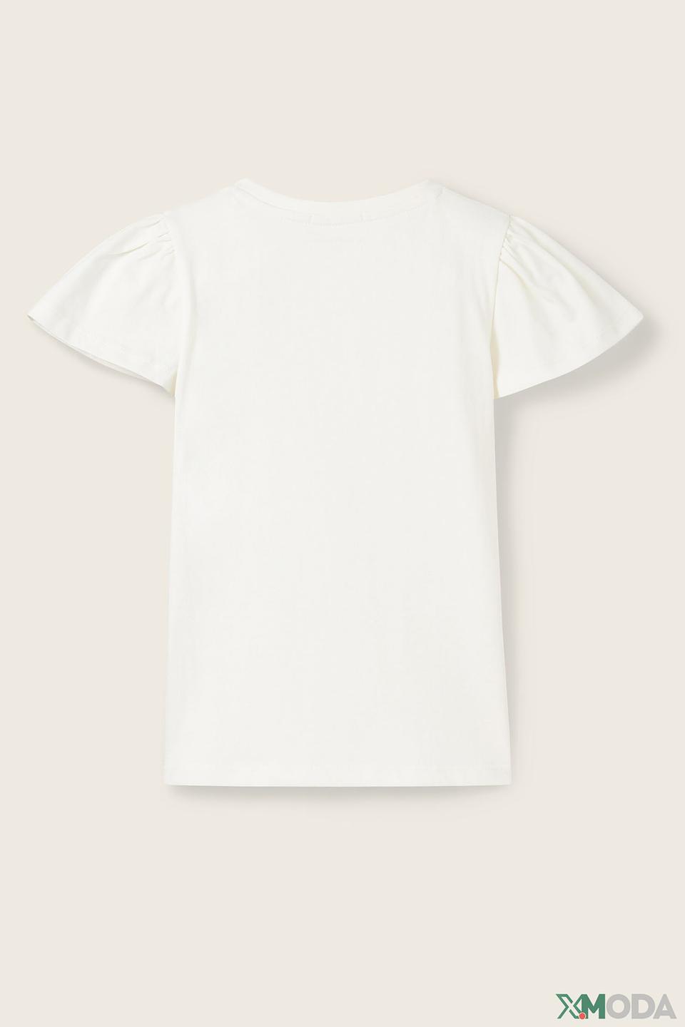 Футболка Tom Tailor с бабочками