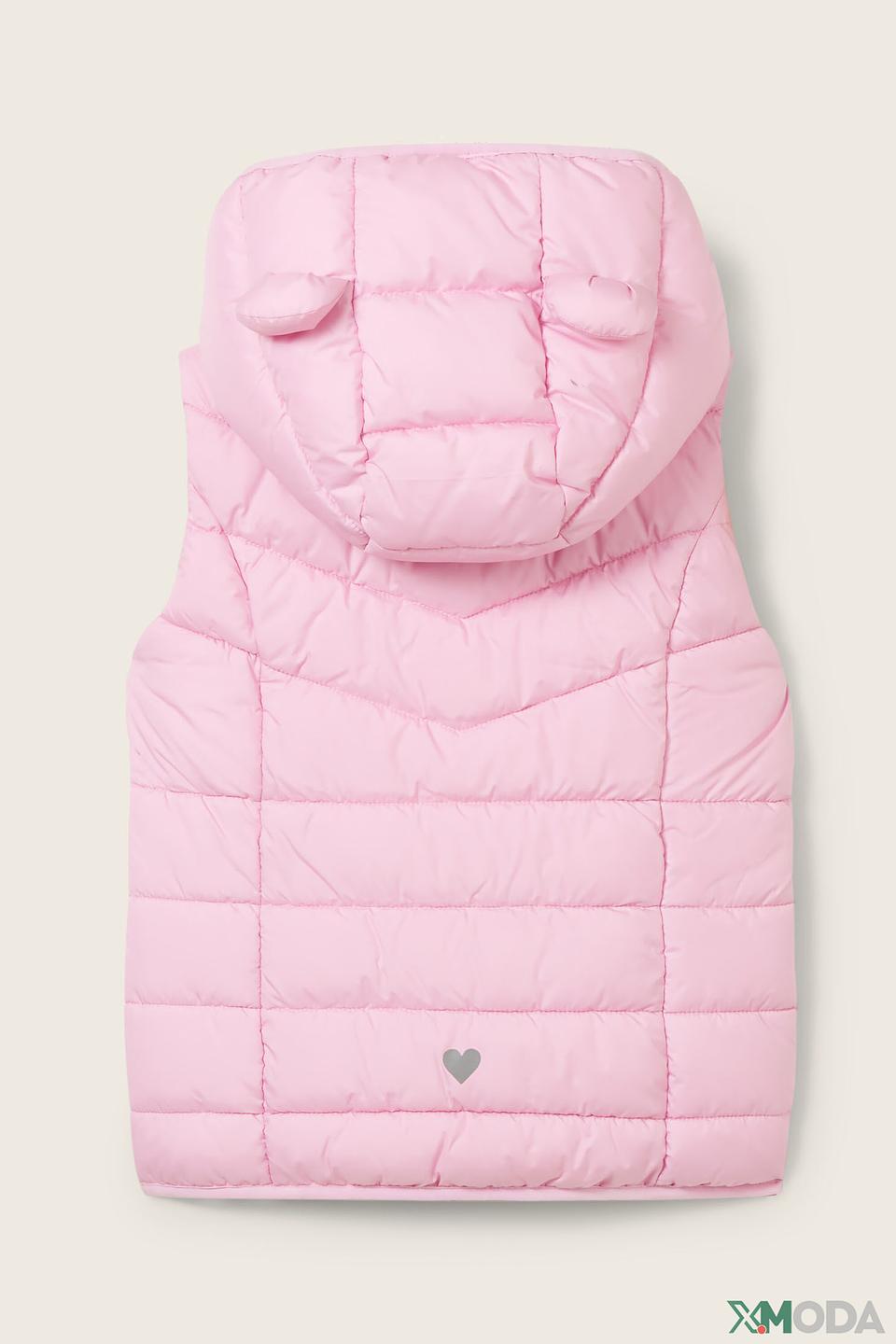 Жилет Tom Tailor дев. розовый