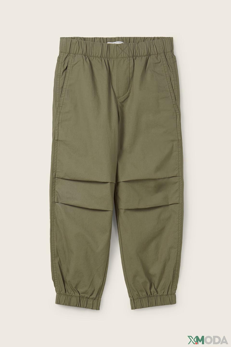 Брюки Tom Tailor хаки