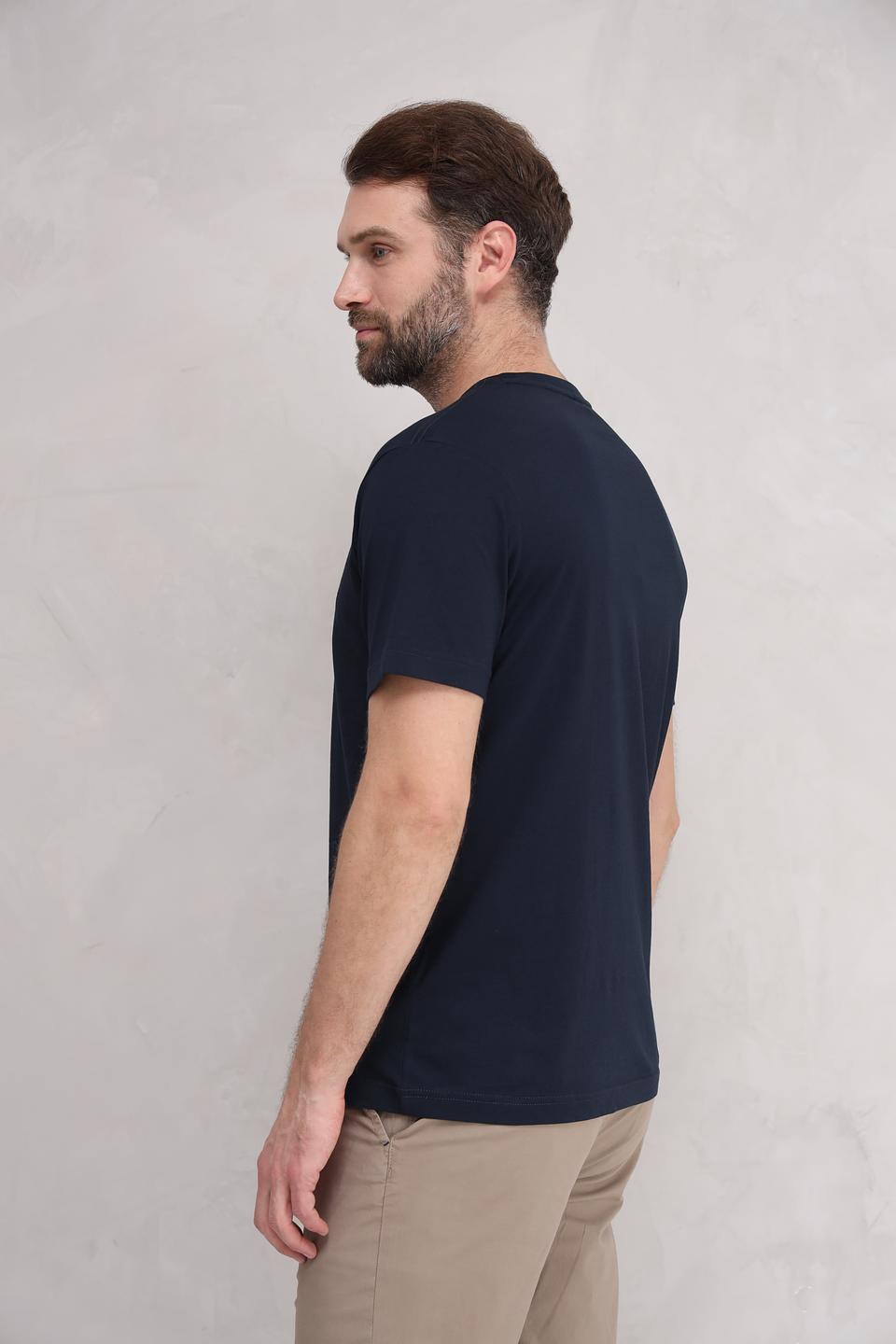 Футболка Lerros с гербом