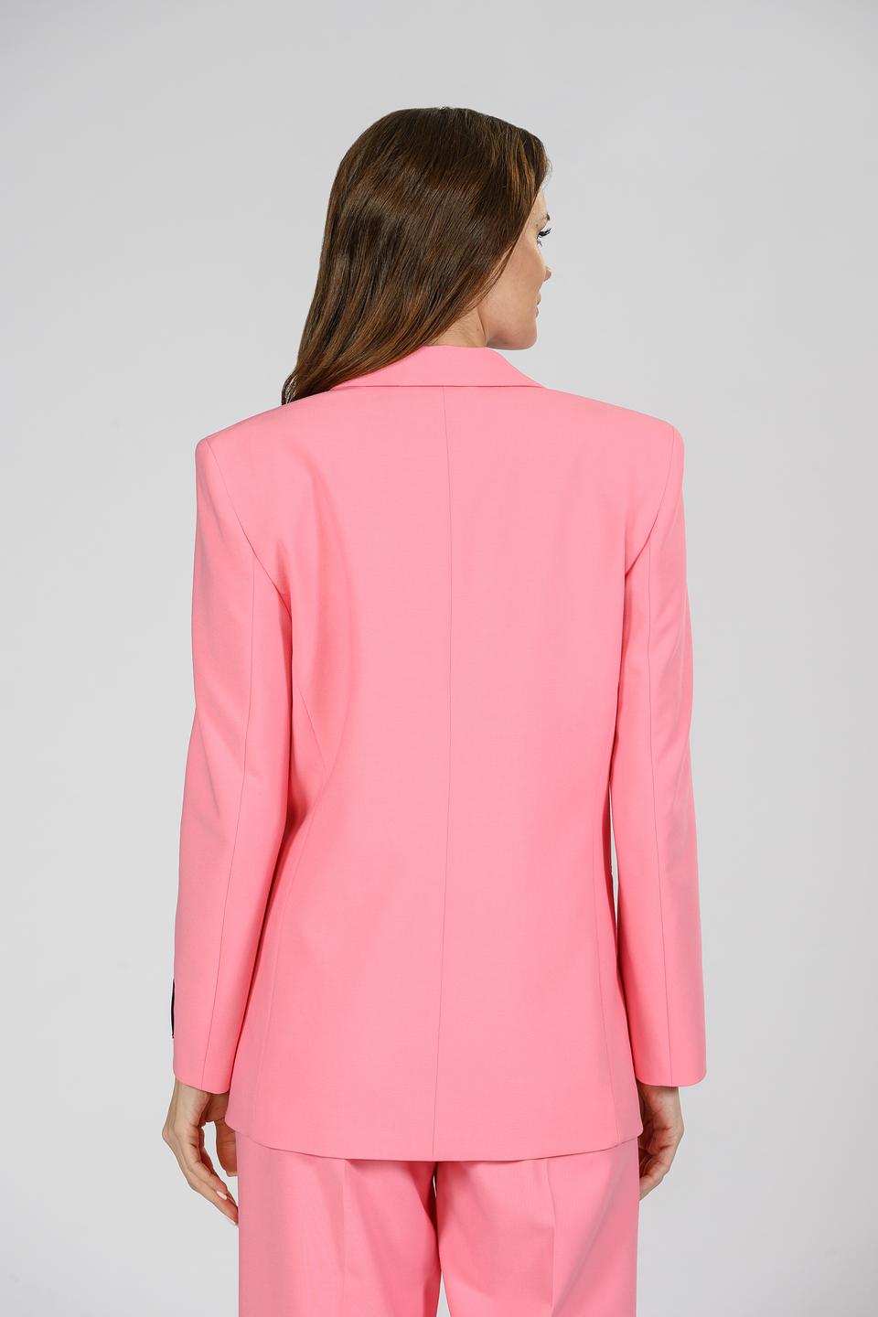 Жакет Hugo женский розовый