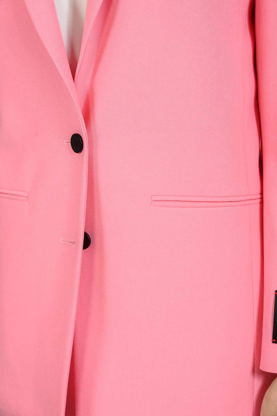 Жакет Hugo женский розовый