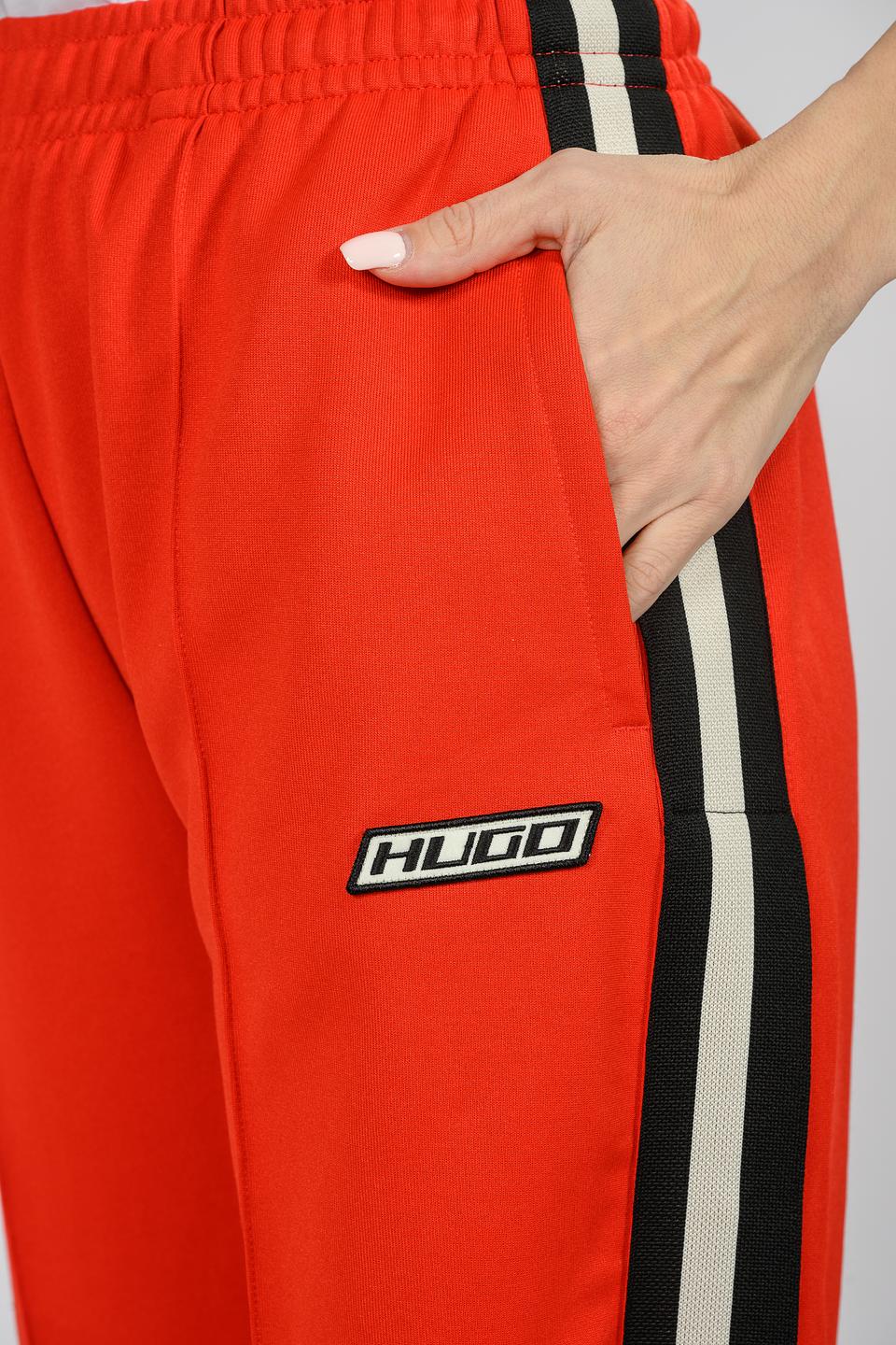Спортивные брюки Hugo с полосками
