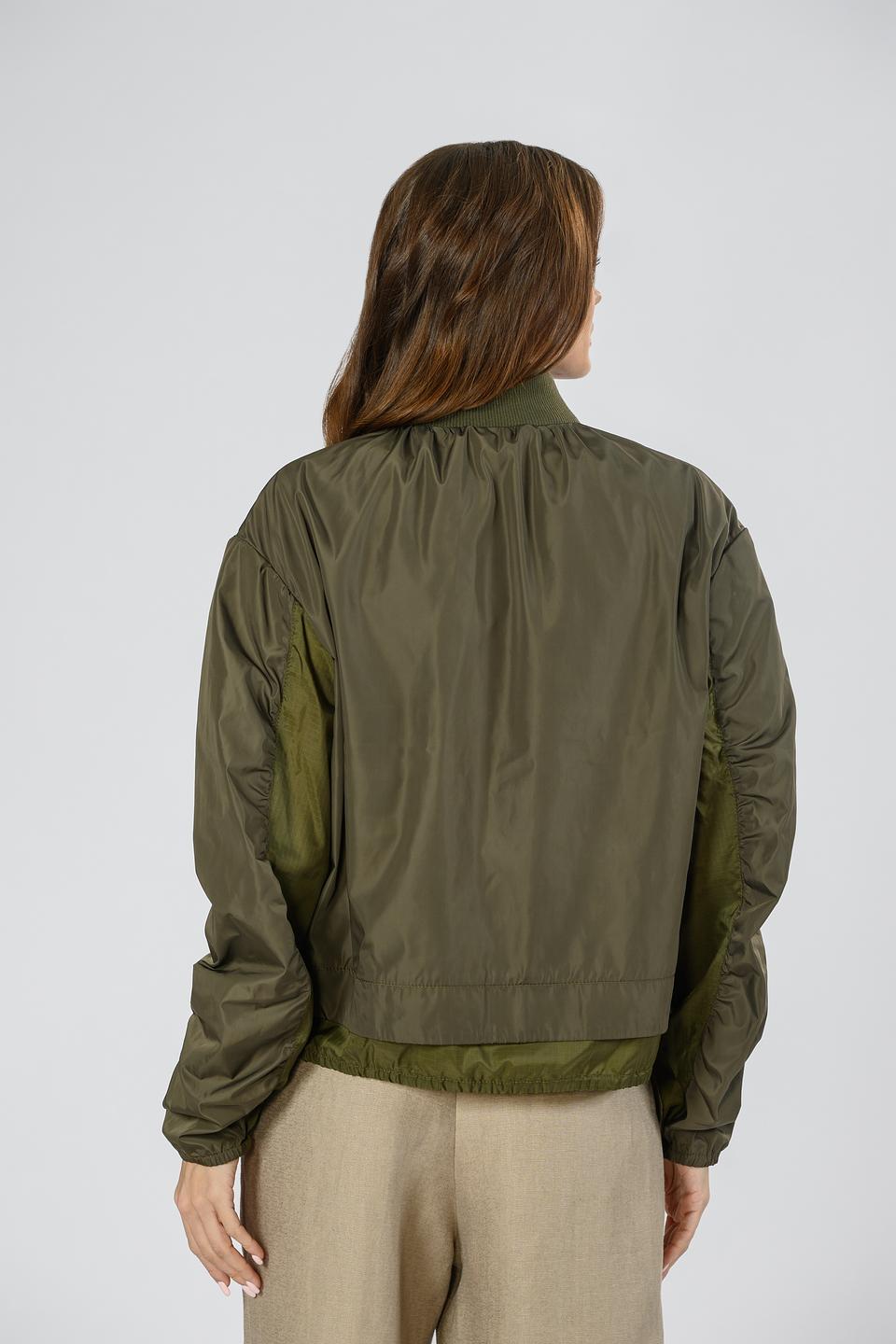 Куртка Boss Orange оливковая