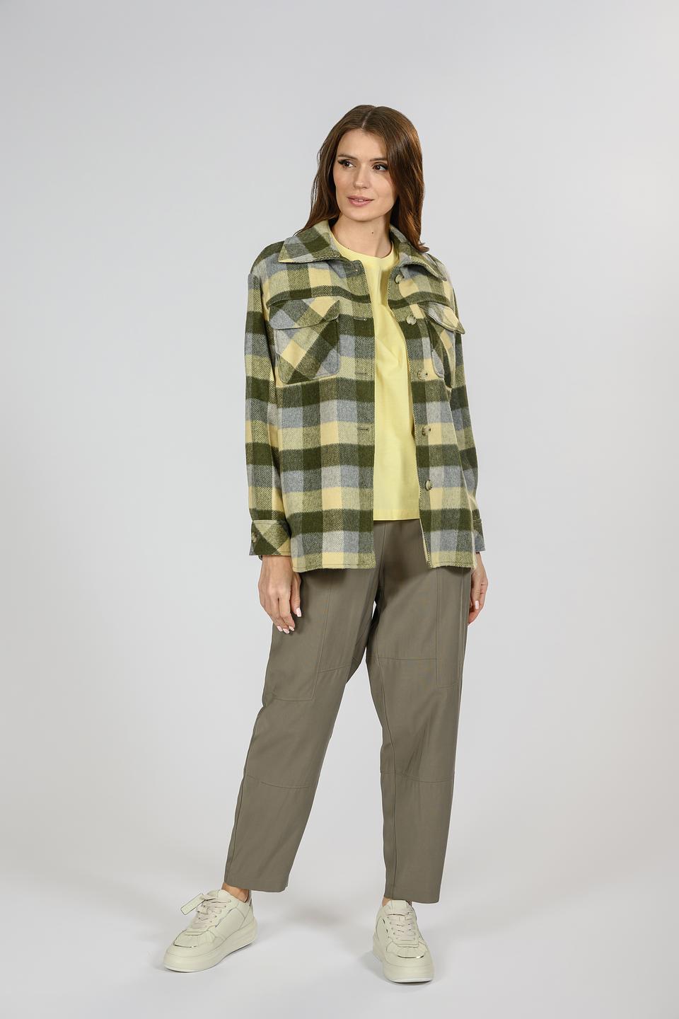 Жакет Boss Orange в клетку