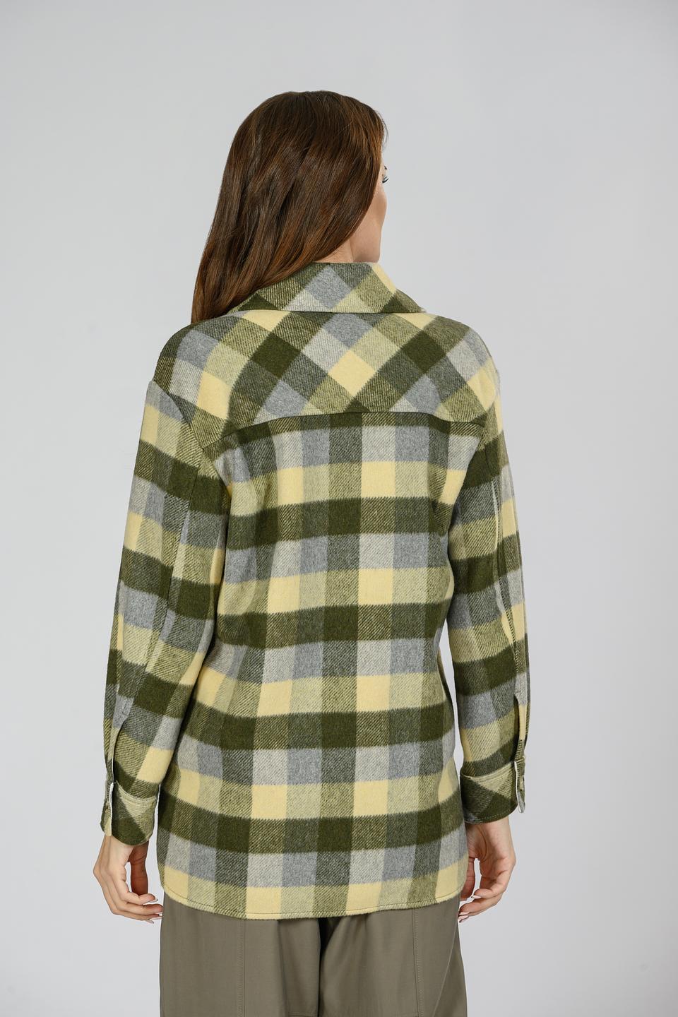 Жакет Boss Orange в клетку