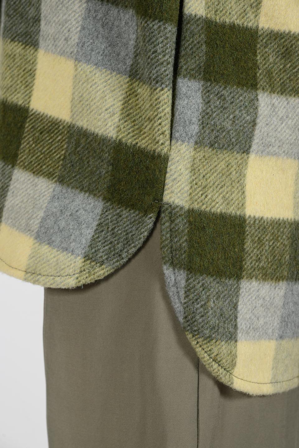 Жакет Boss Orange в клетку