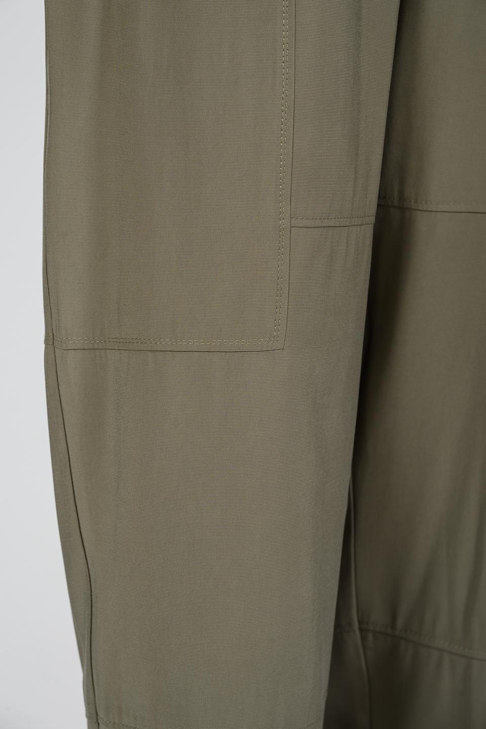 Брюки Boss Orange хаки