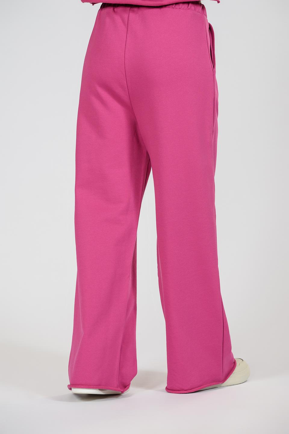 Спортивные брюки Hugo малиновые