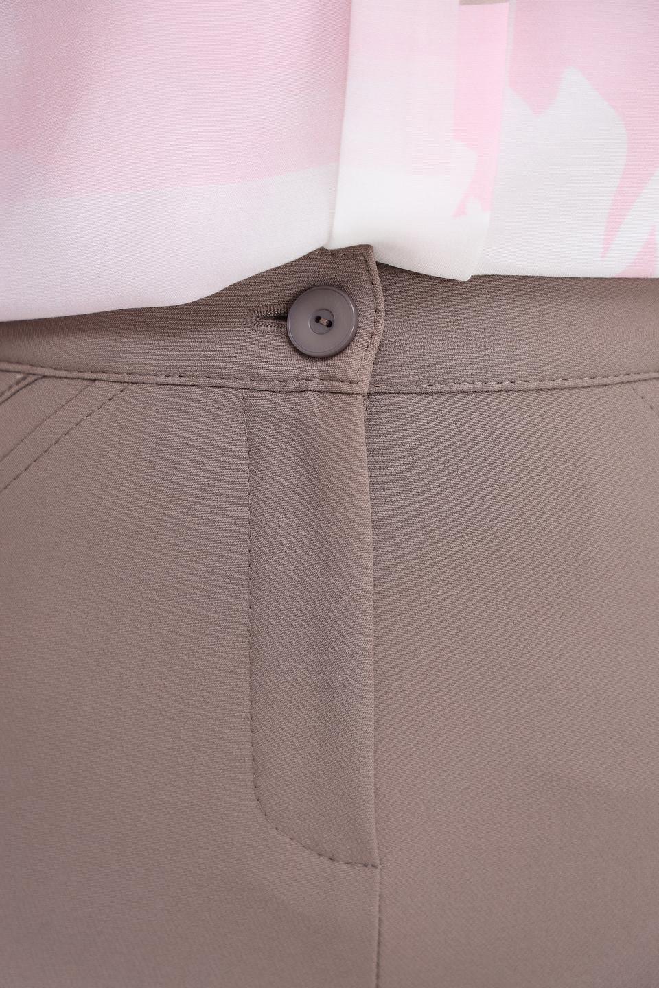 Брюки Frank Walder тауп