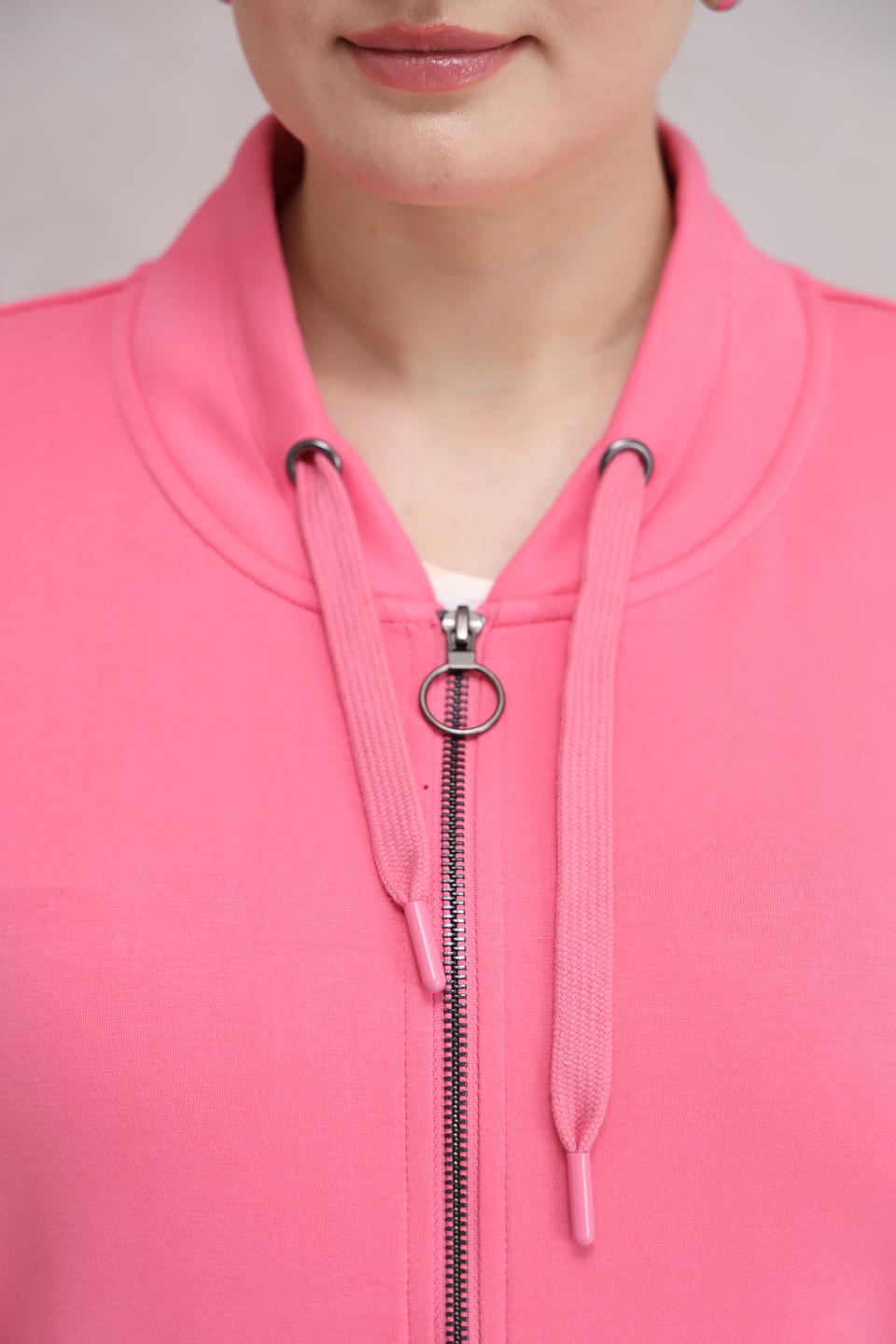 Жакет Lebek с коротким рукавом