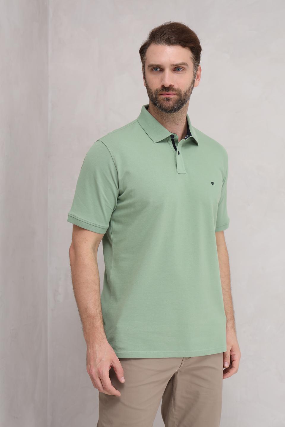 Поло Casa Moda мятное