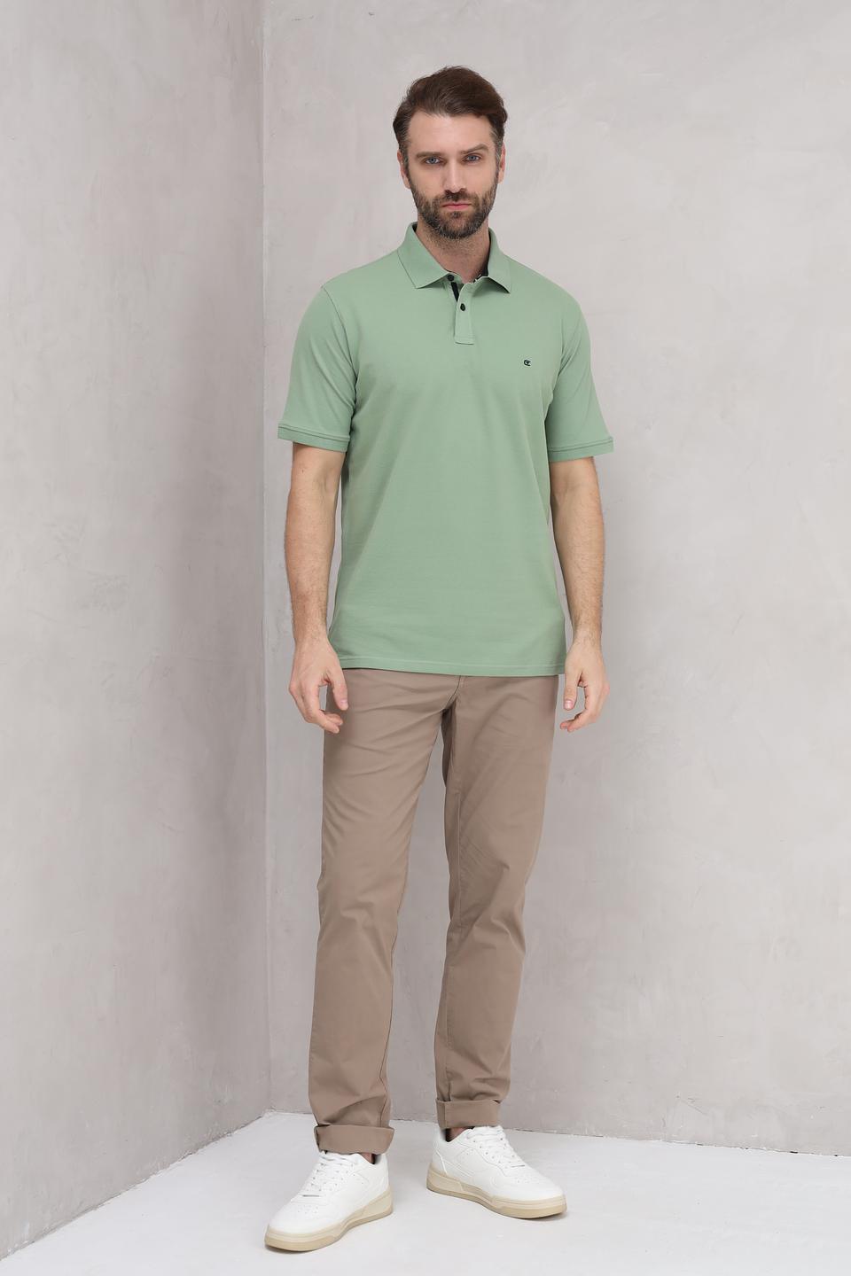 Поло Casa Moda мятное