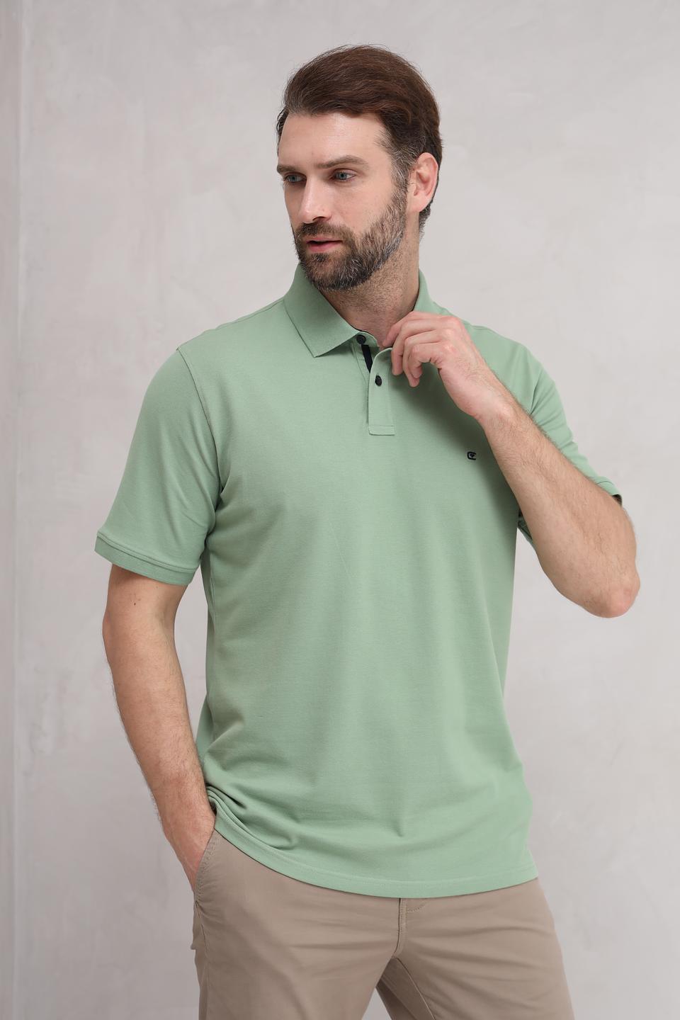 Поло Casa Moda мятное