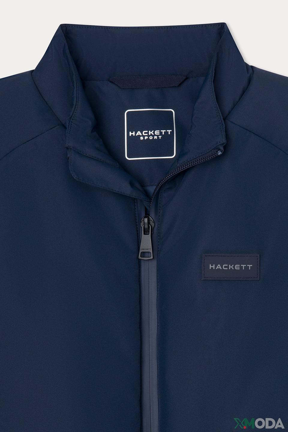 Жилет Hackett London синий