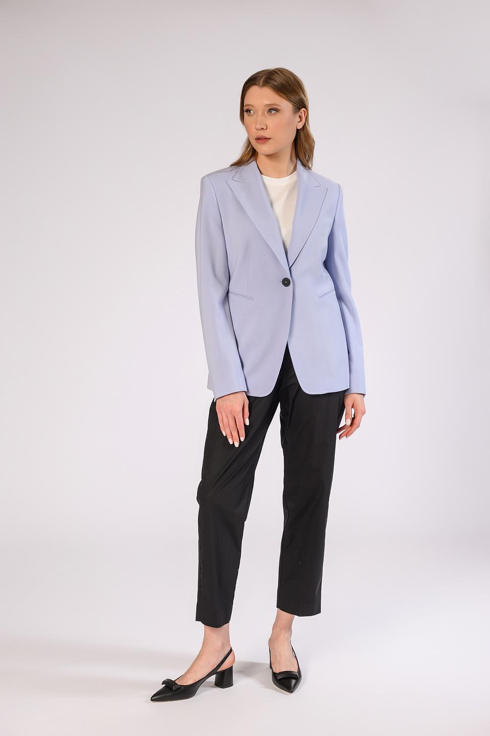 Жакет Windsor жен. лавандовый