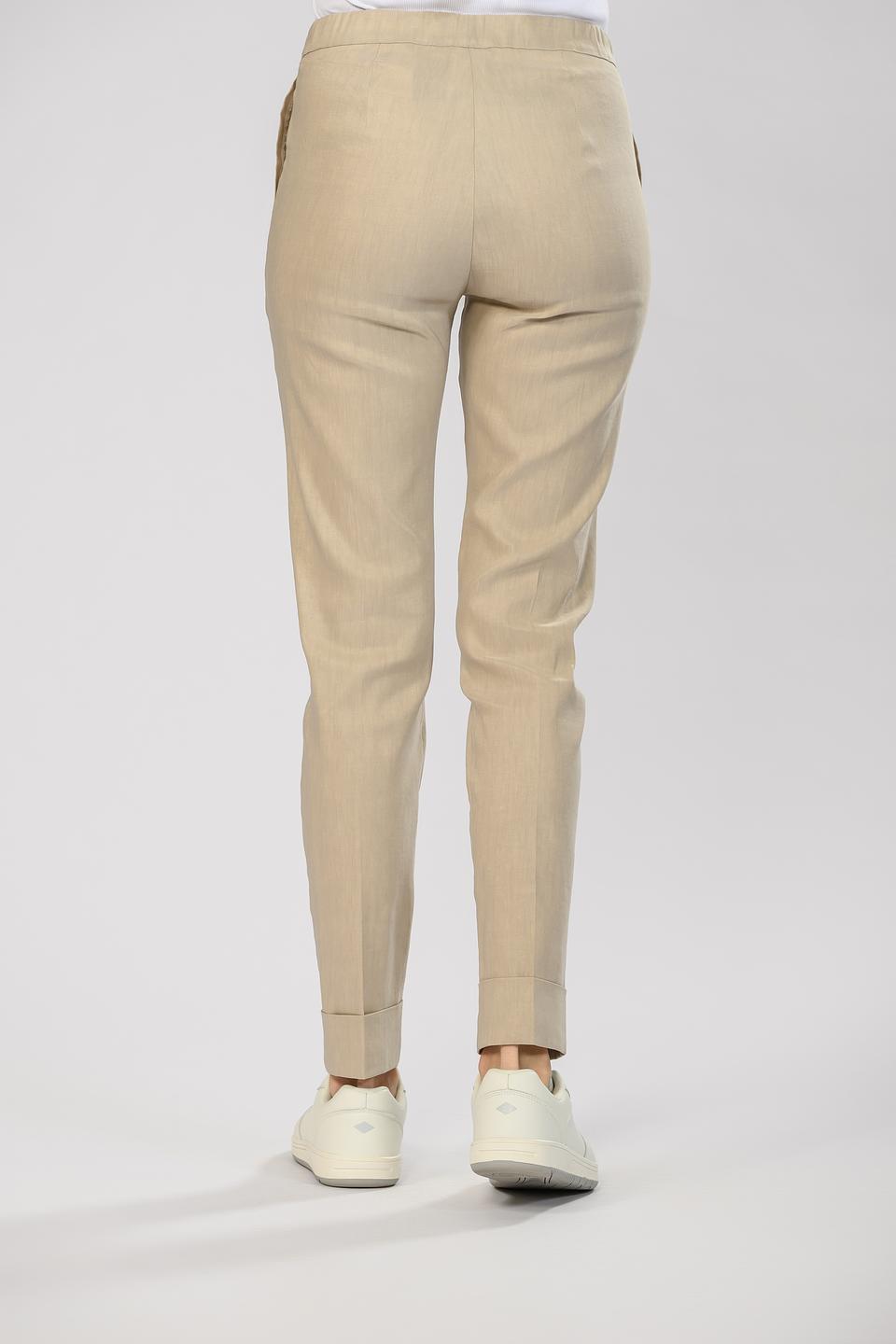 Брюки D. Exterior бежевые