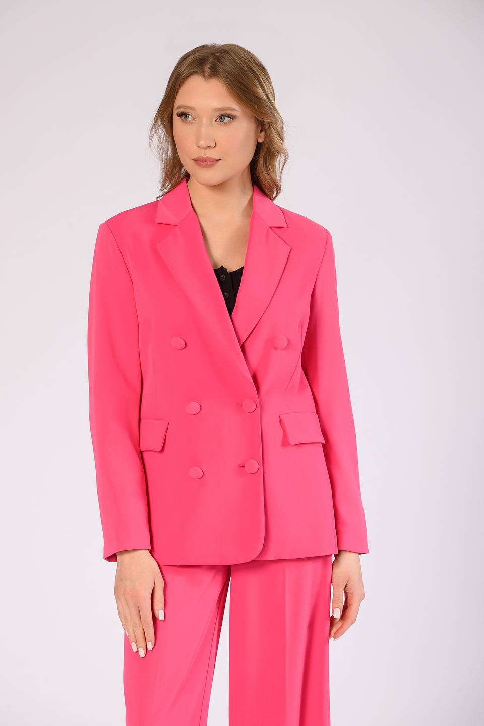 Жакет Silvian Heach фуксия