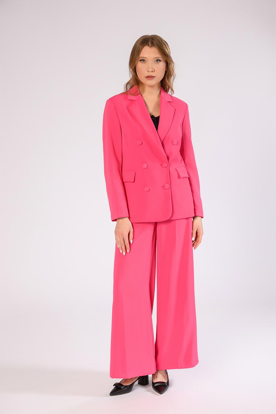 Жакет Silvian Heach фуксия