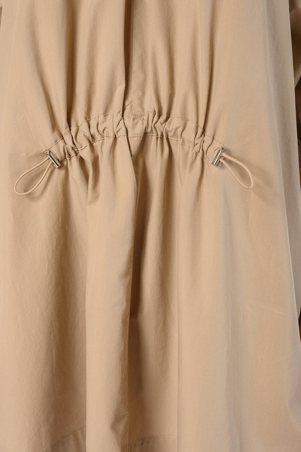 Платье Ice Play бежевое