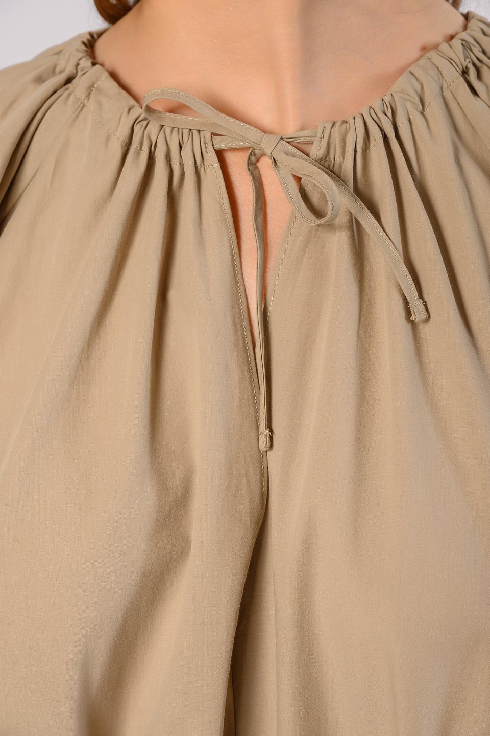 Платье Ice Play бежевое