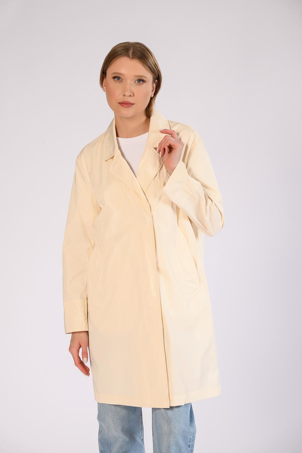 Плащ Milestone бежевый