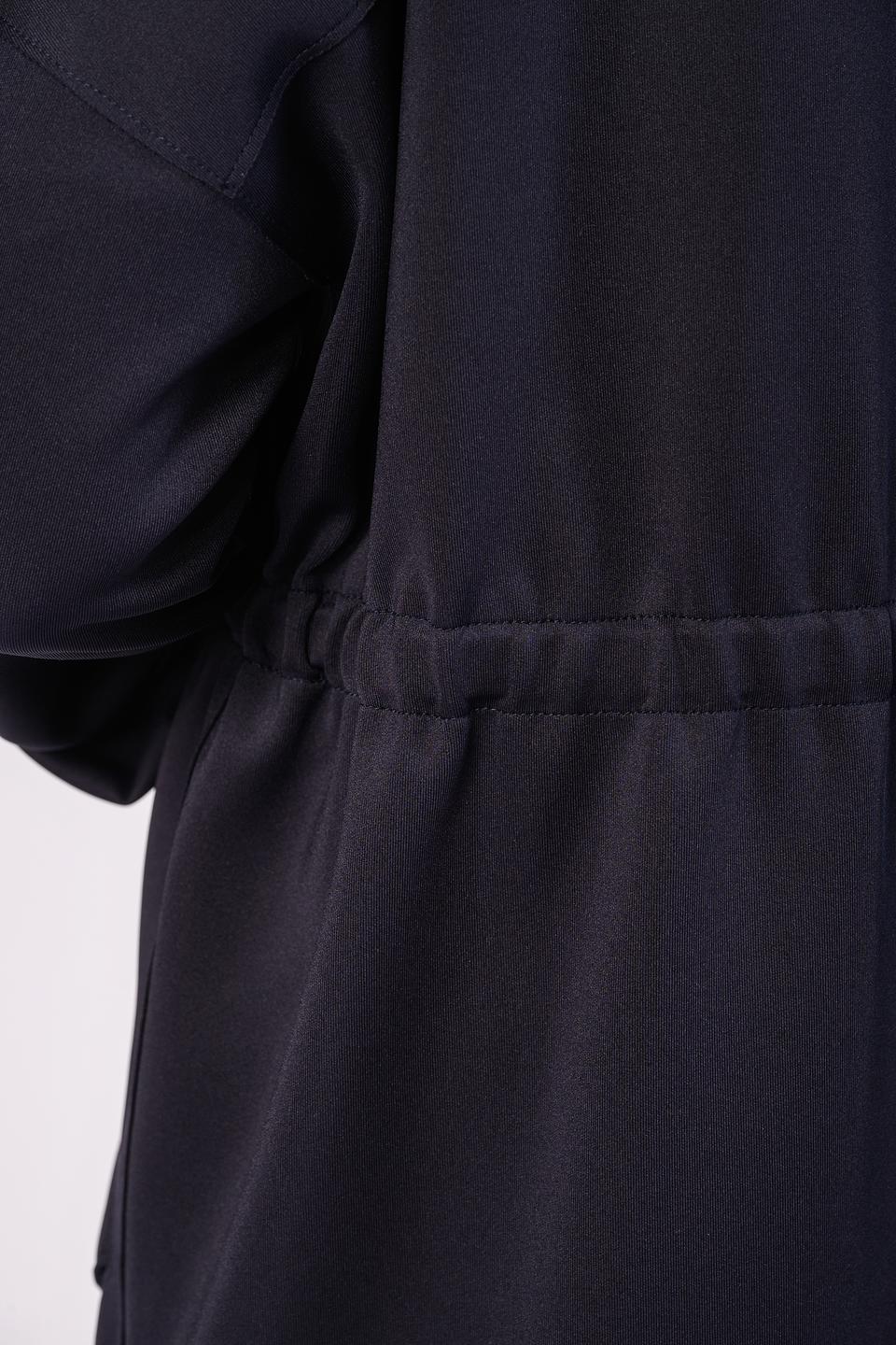 Плащ Milestone женский тёмно-синий