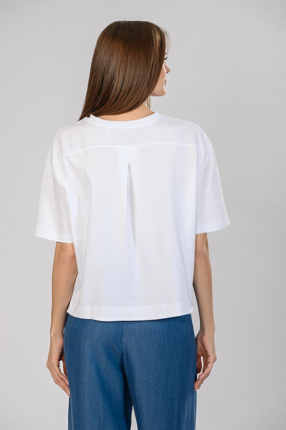 Футболка Rich and Royal с надписью