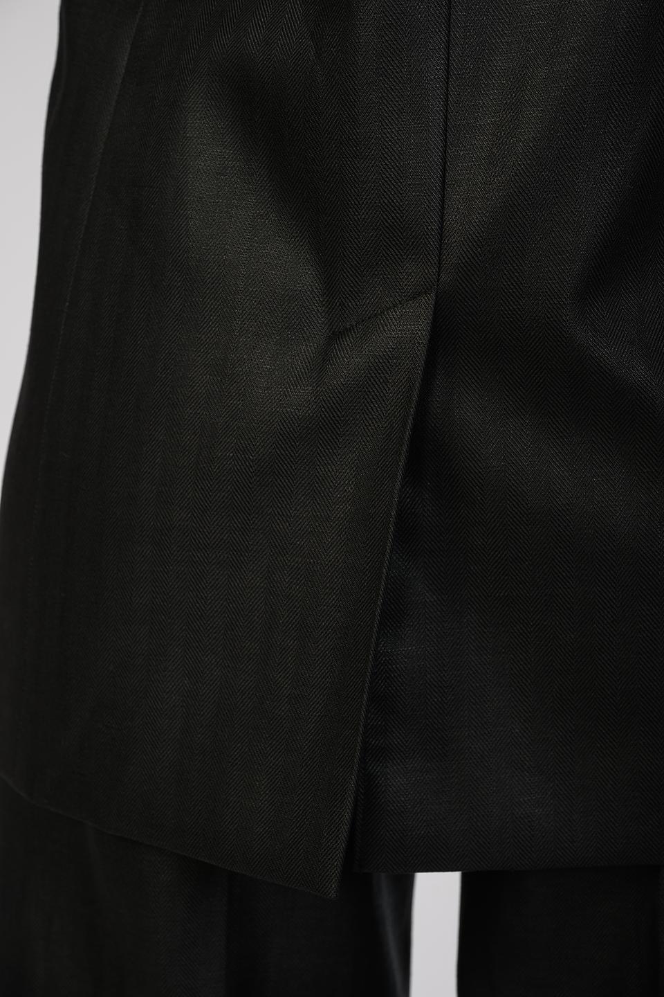 Жакет Seven Lab жен. чёрный