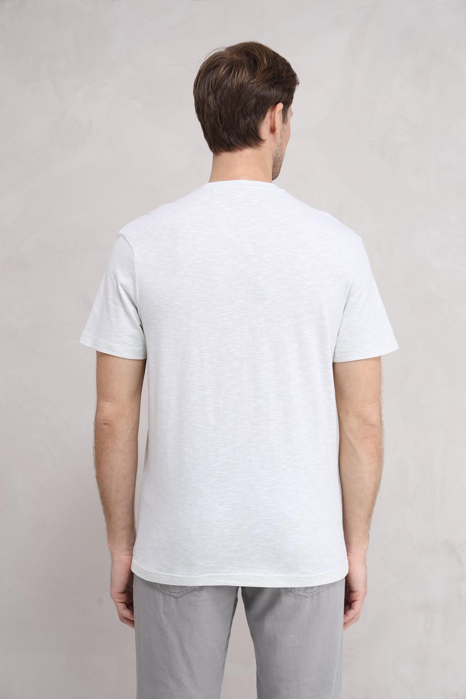 Футболка Tom Tailor denim меланж