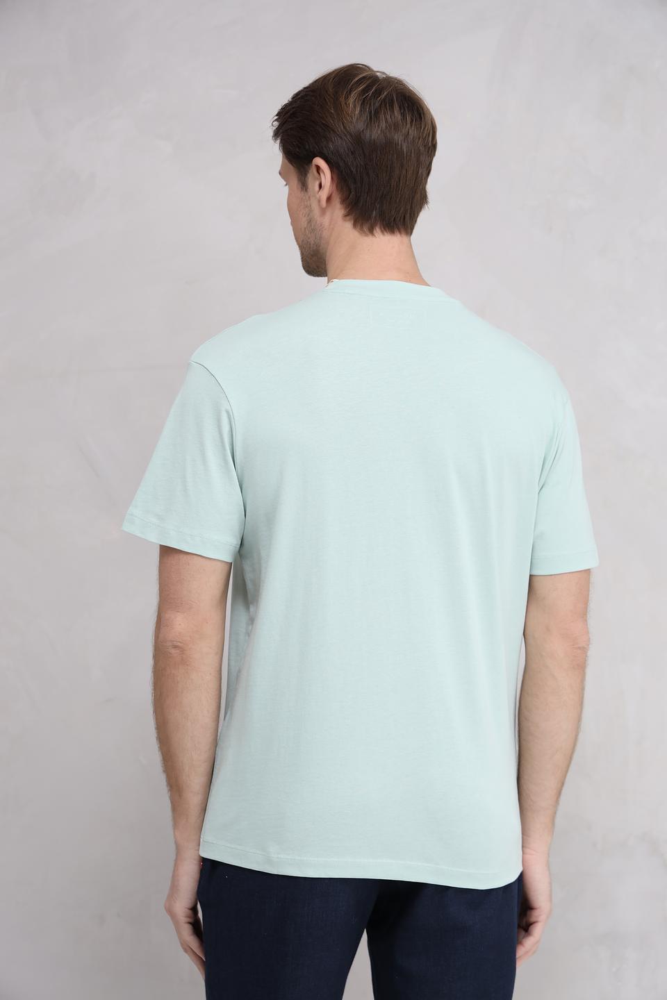 Футболка Tom Tailor мятная