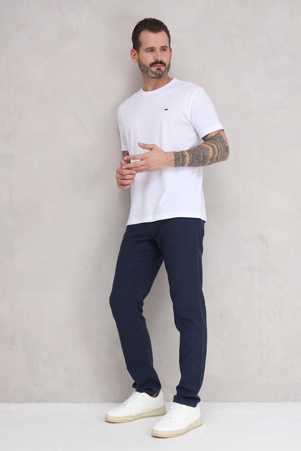 Брюки Gardeur синие