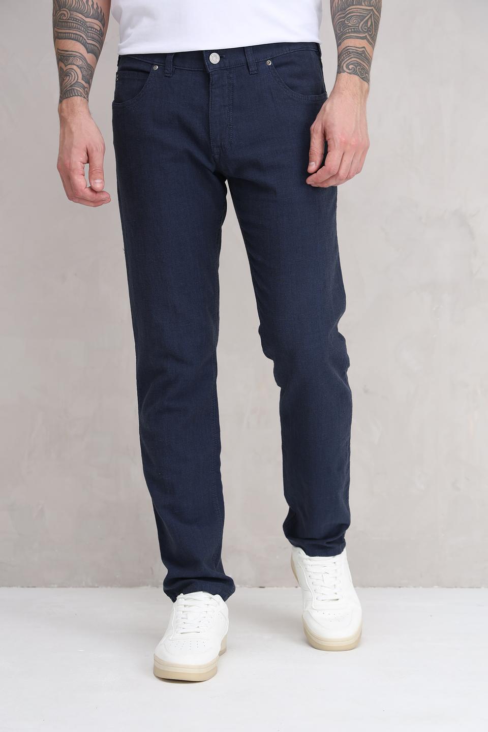 Брюки Gardeur синие