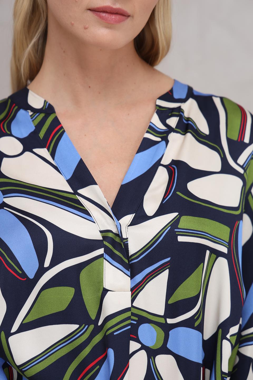 Платье Seidensticker с цветочным принтом