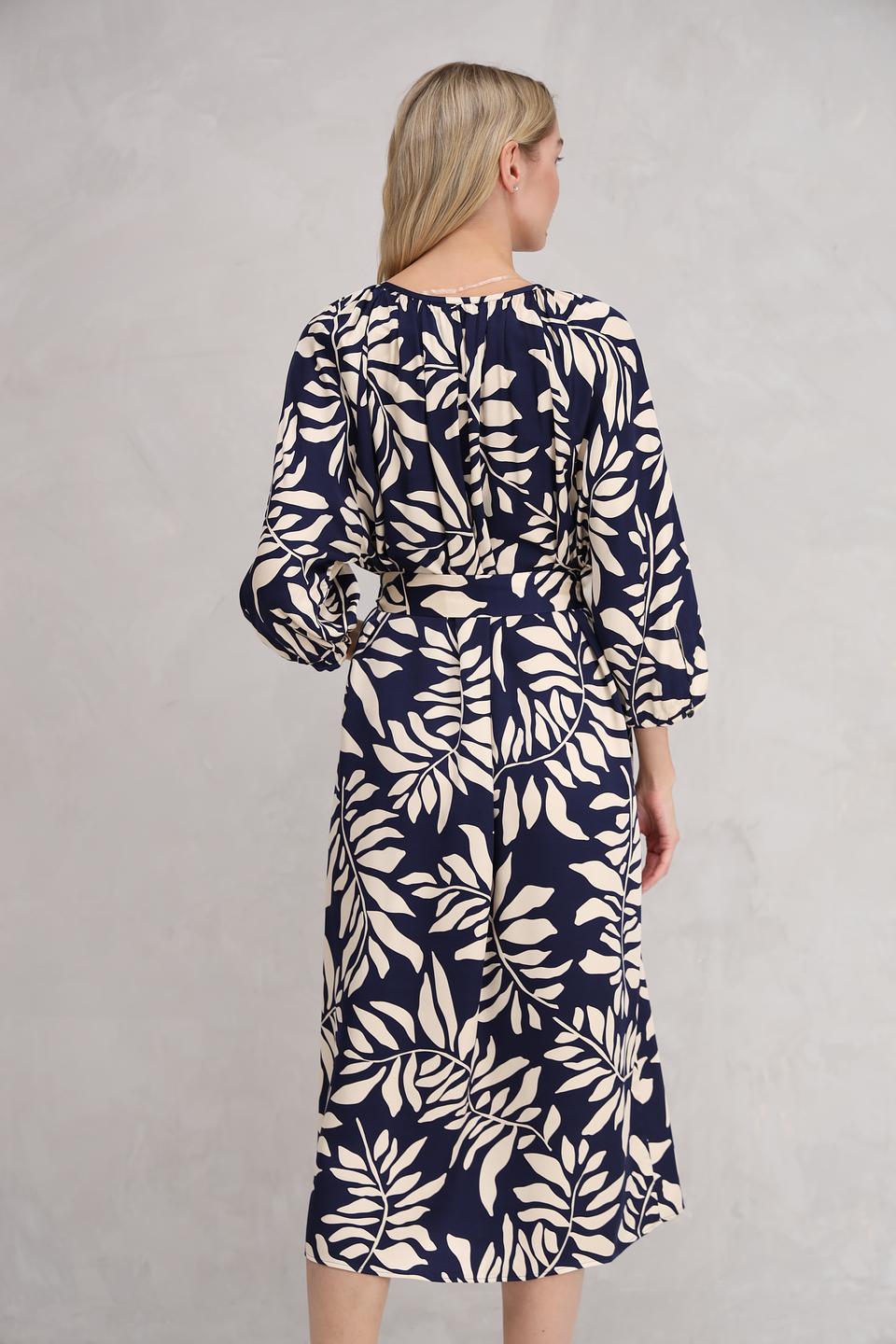 Платье Seidensticker с принтом