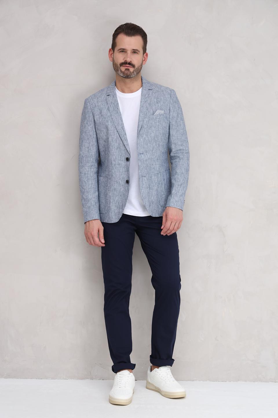 Пиджак Calamar лен