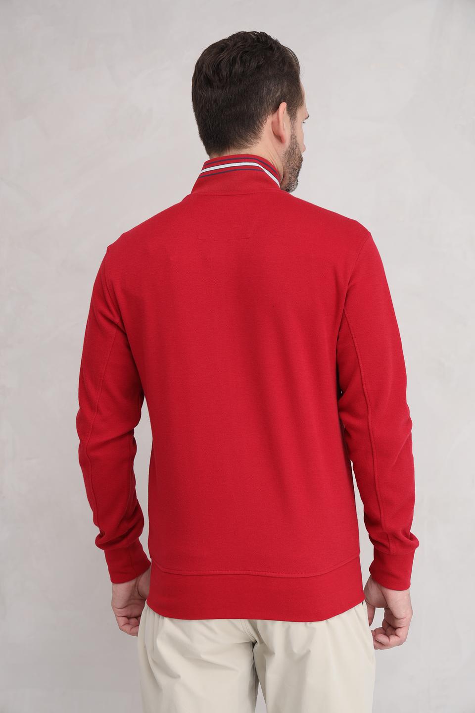 Кардиган Granchio красный