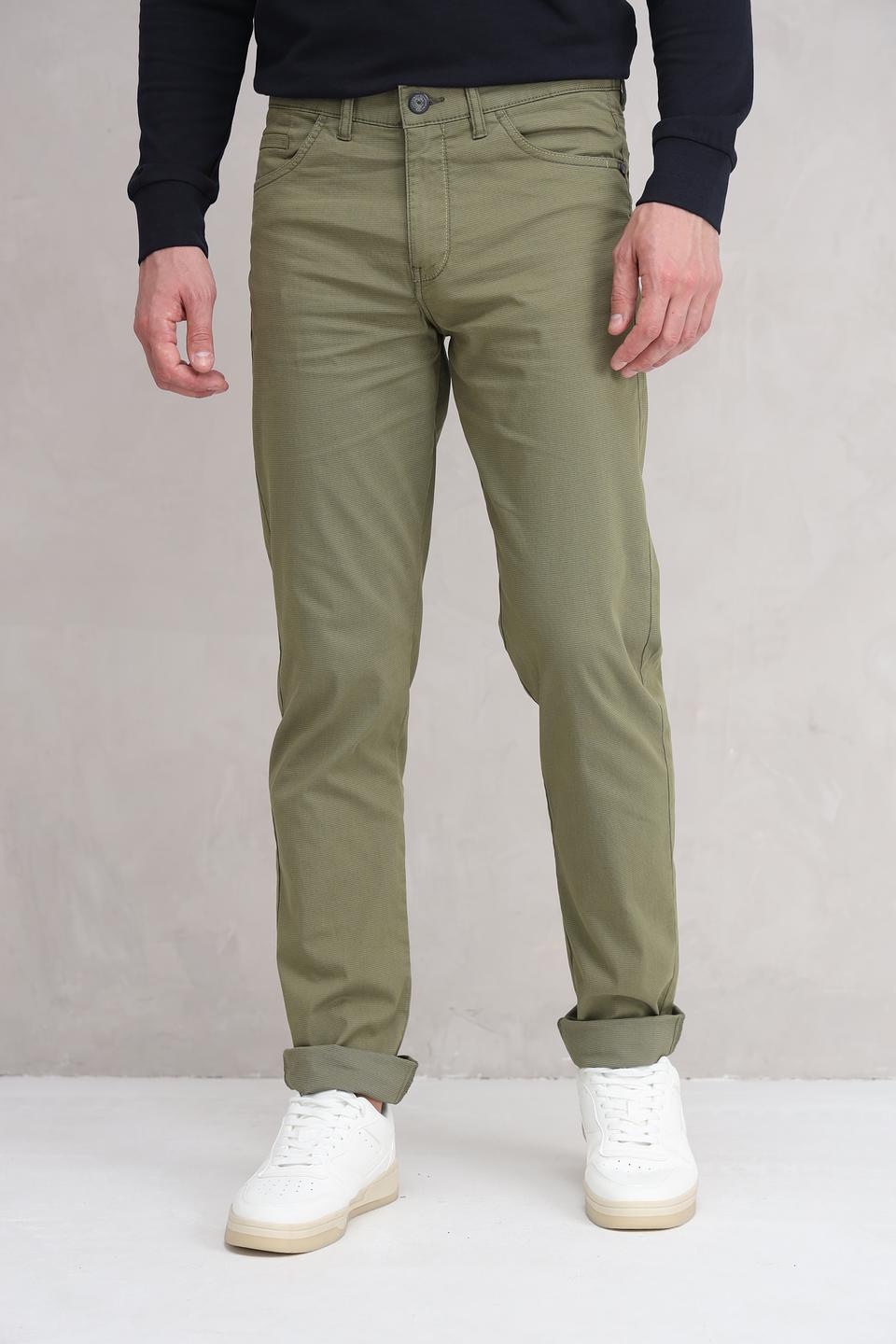 Брюки Granchio хаки