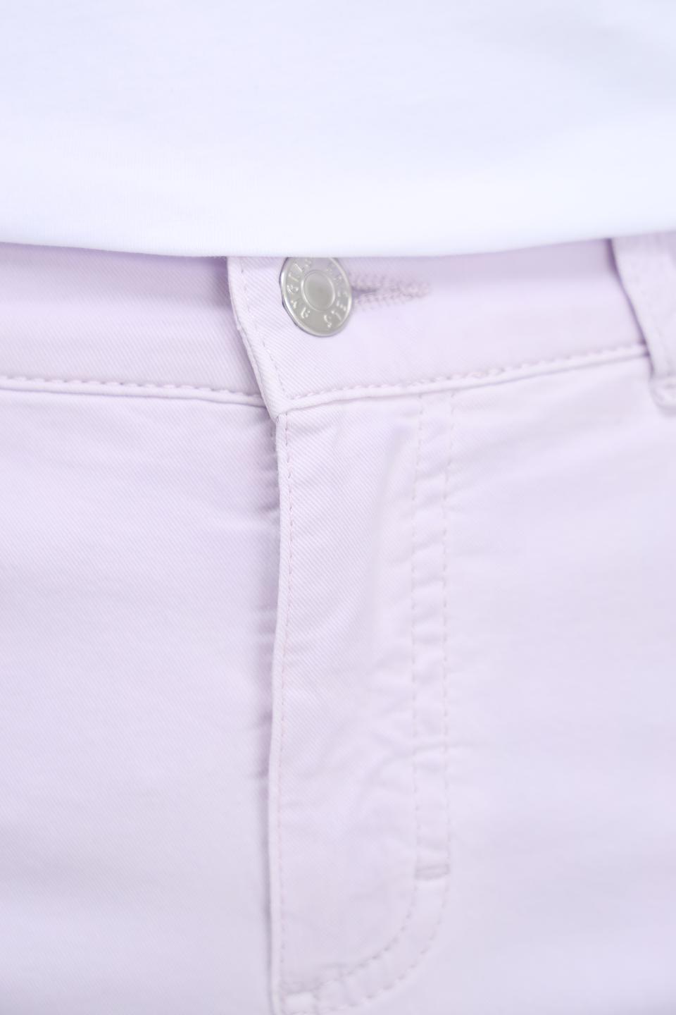 Брюки Angels укороченные лавандовые