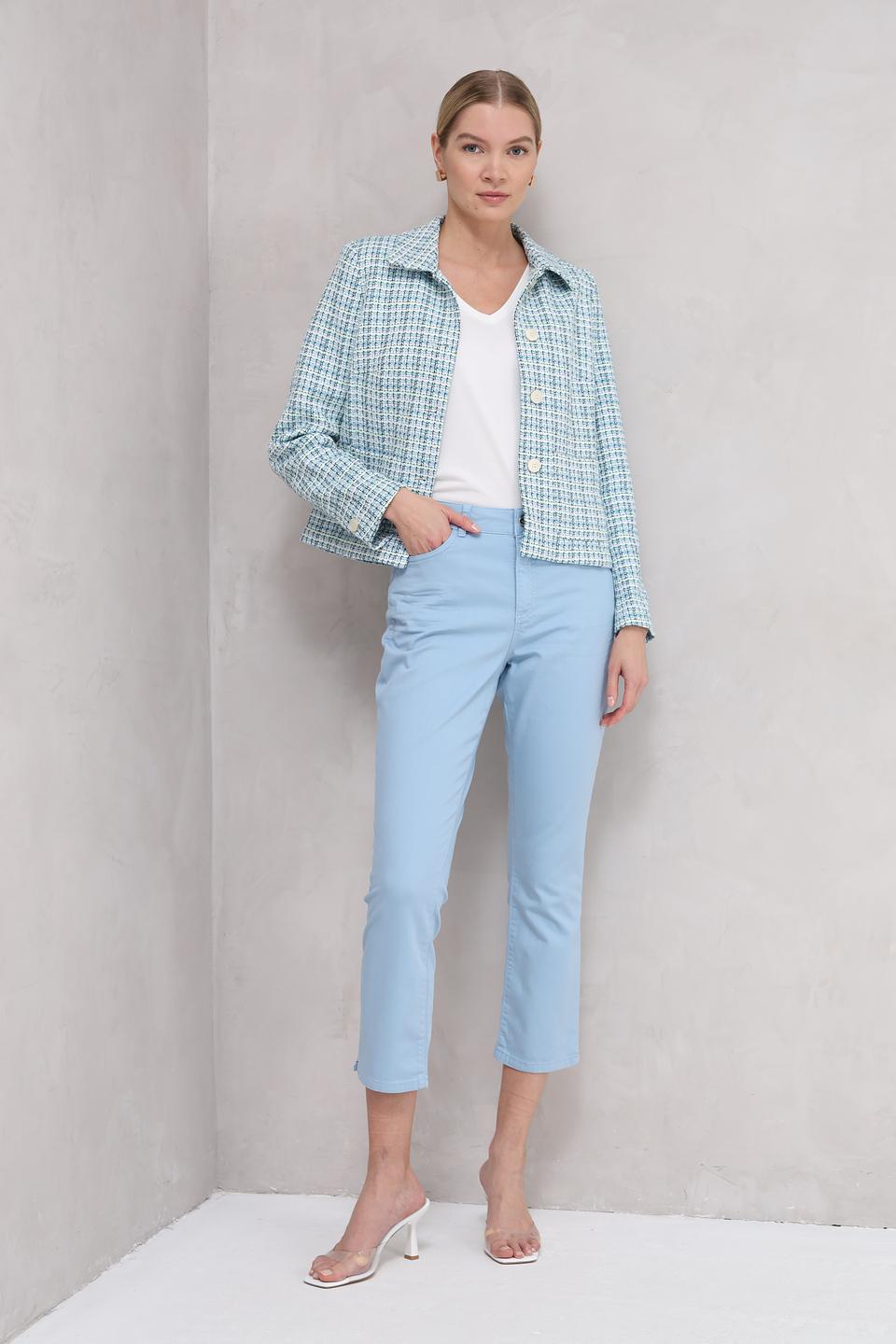 Жакет More and More в клетку