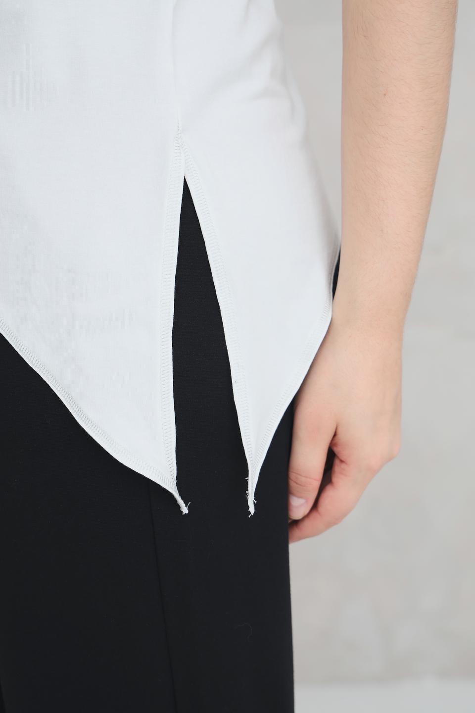 Футболка Tuzzi с принтом