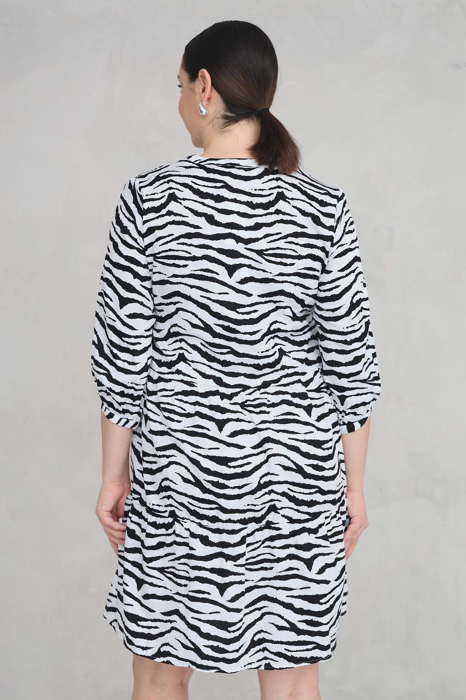 Платье SE Stenau в полоску