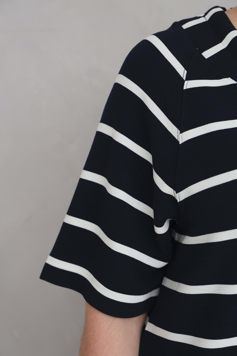 Платье Via Appia в полоску