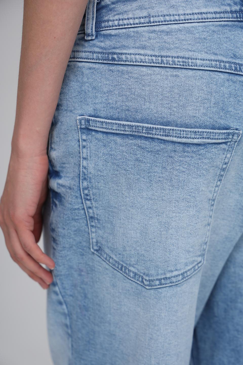 Джинсы Taifun с декором