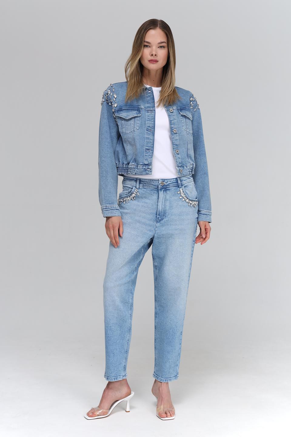 Жакет Taifun с декором