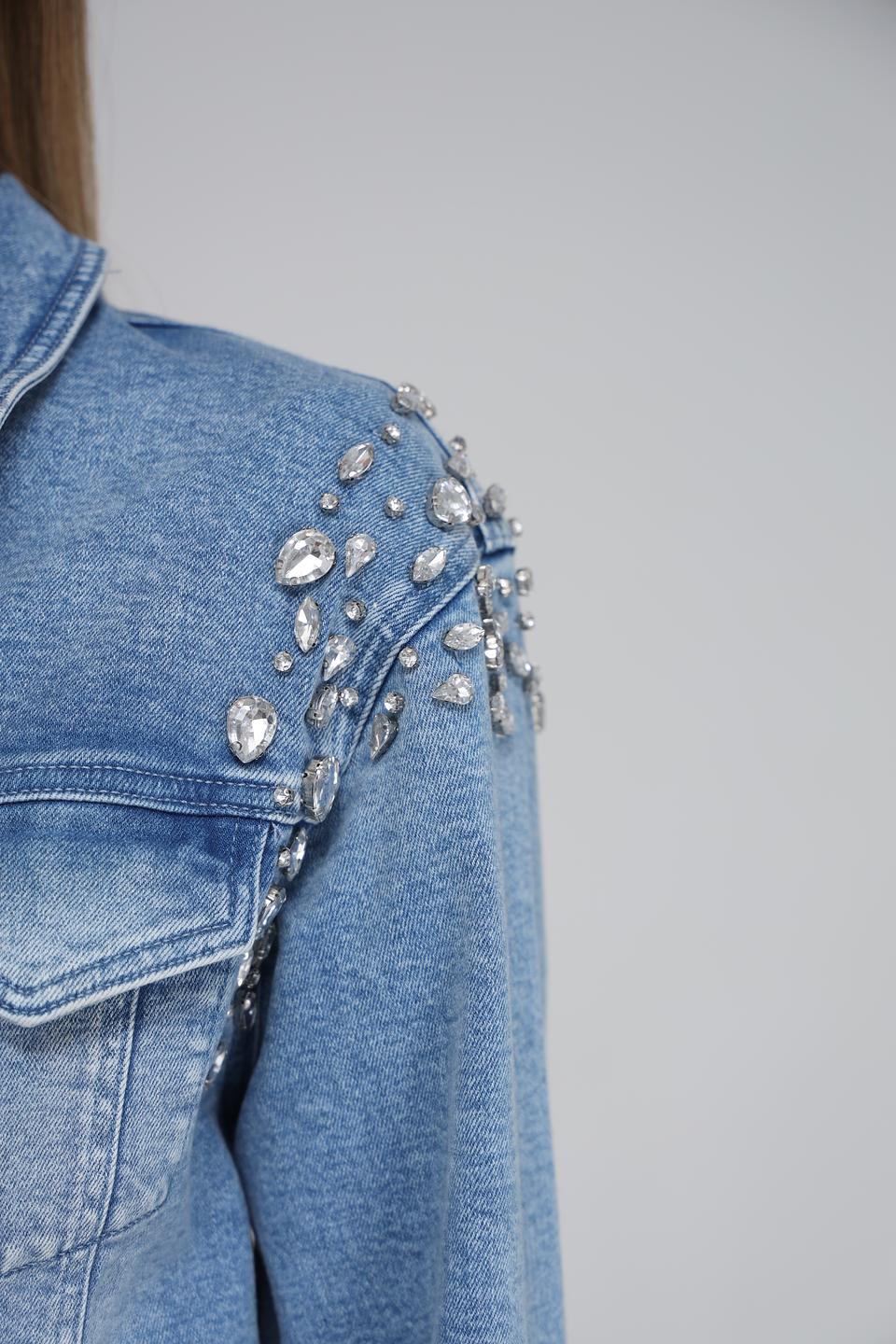 Жакет Taifun с декором